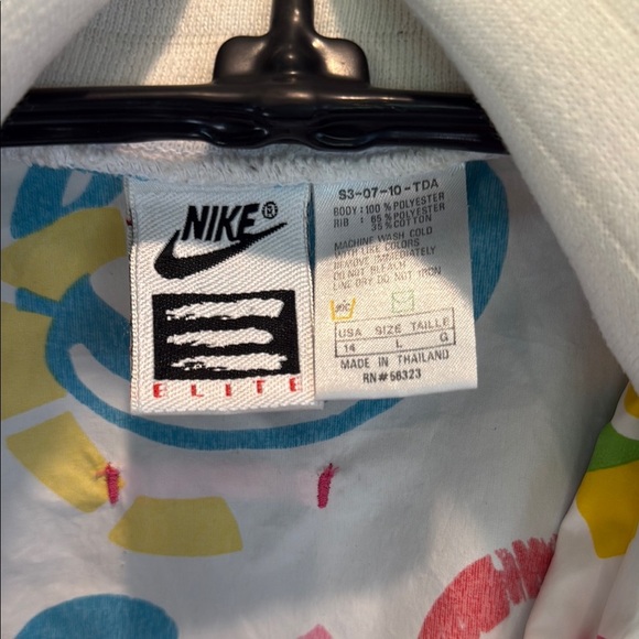NIKE RARE FIND VINTAGE Women's windbreaker ✨ - Picture 5 of 7